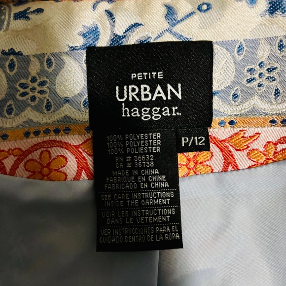 Petite Urban Haggar Blazer - Picture 5 of 6
